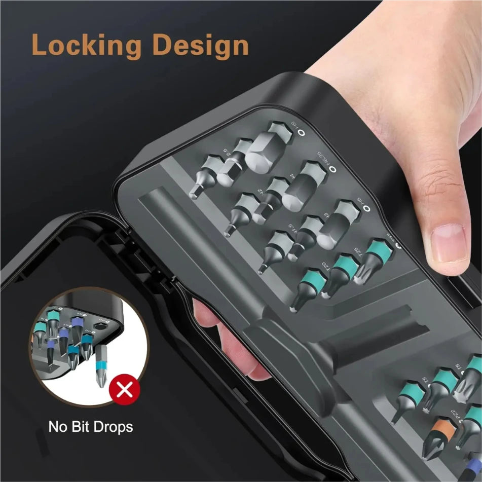 DIY Screwdriver Kit