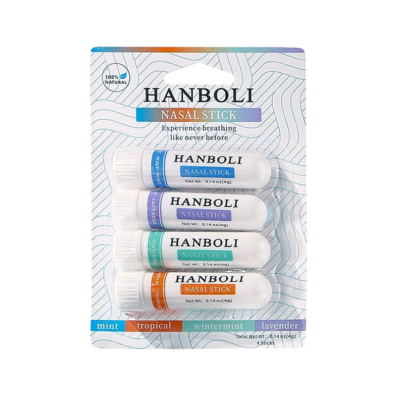 Nasal Inhaler Sticks