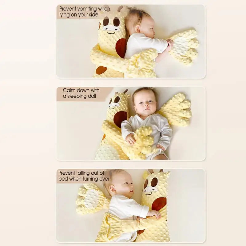 Baby Sleeping Patting Doll with Soothing Palm