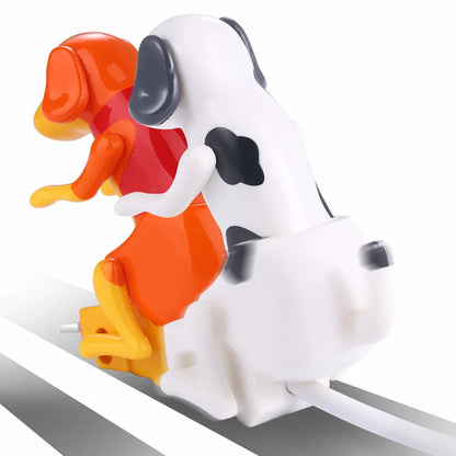 Puppy USB Charging & Data Cable