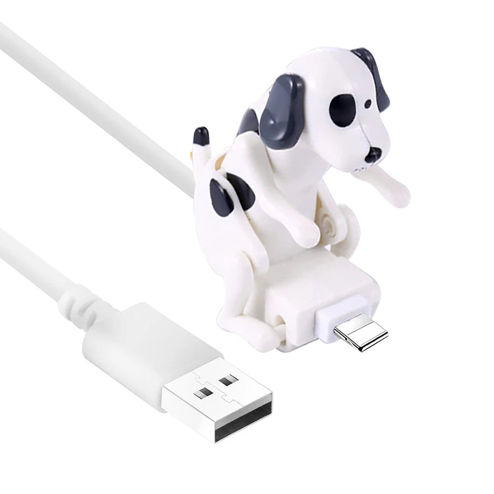 Puppy USB Charging & Data Cable