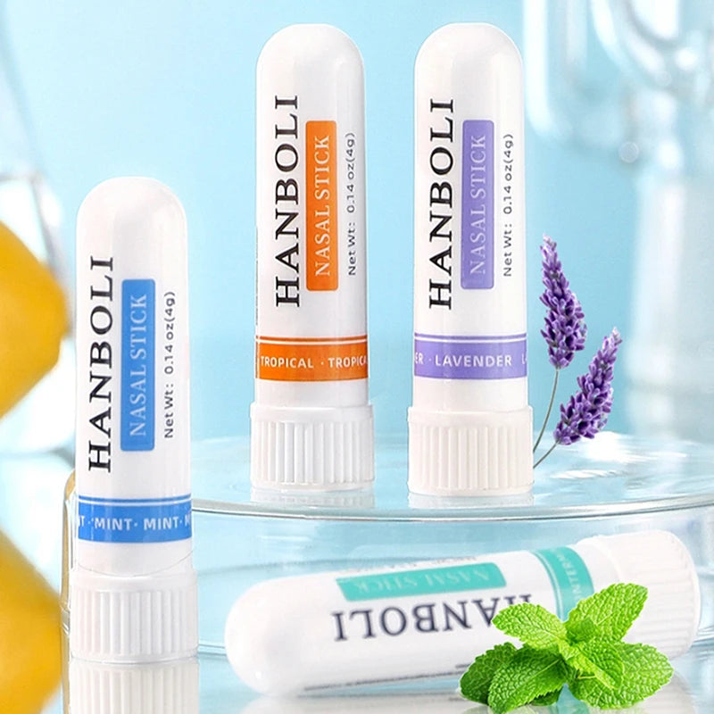 Nasal Inhaler Sticks
