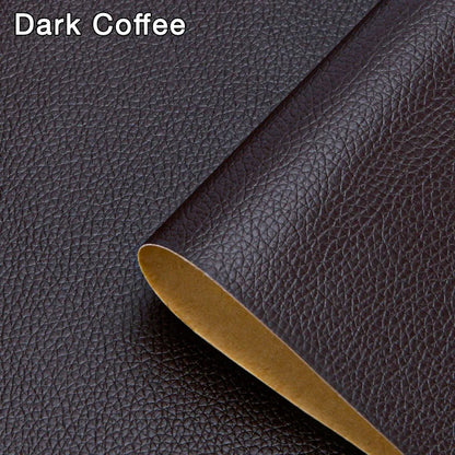 Self-Adhesive Leather Repair Patch