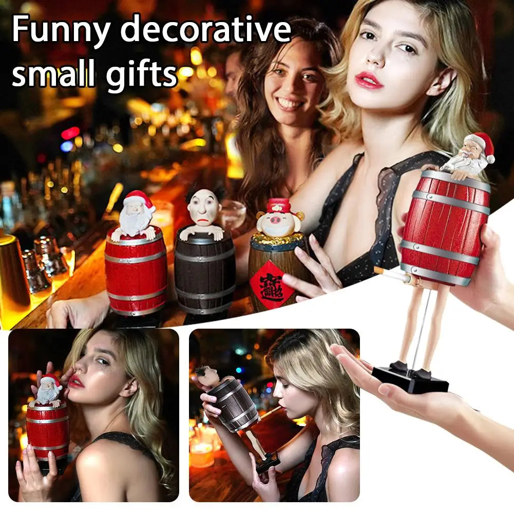 Novelty Cigarette Dispenser