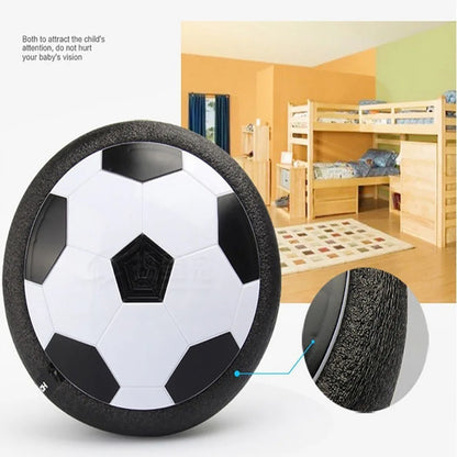 Electric Light Air Cushion Indoor Suspended Football