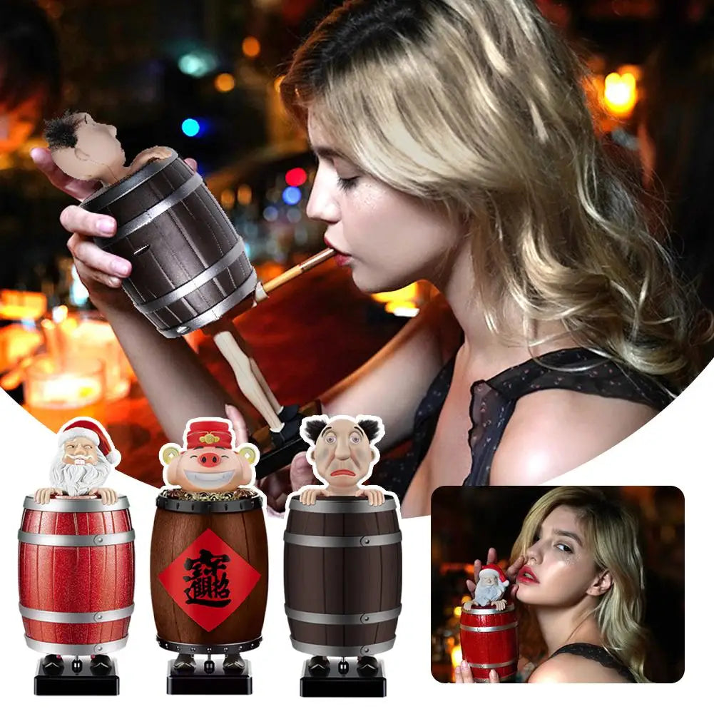 Novelty Cigarette Dispenser