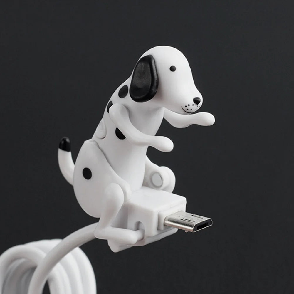 Puppy USB Charging & Data Cable