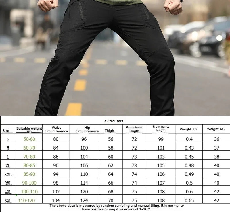 Casual Jogger Pants