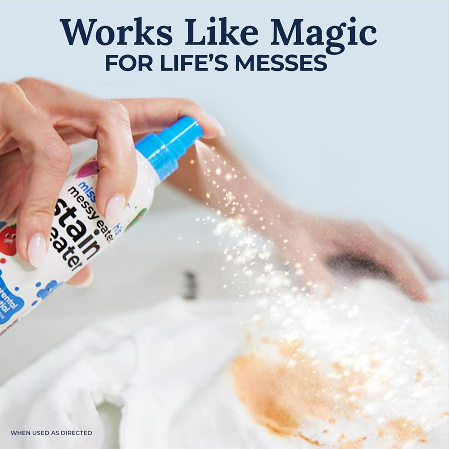 Miss Mouth’s Messy Eater Stain Treater