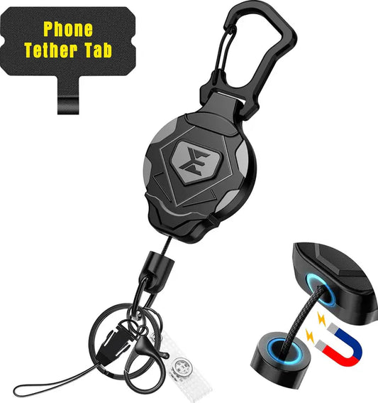 Retractable Badge Holder