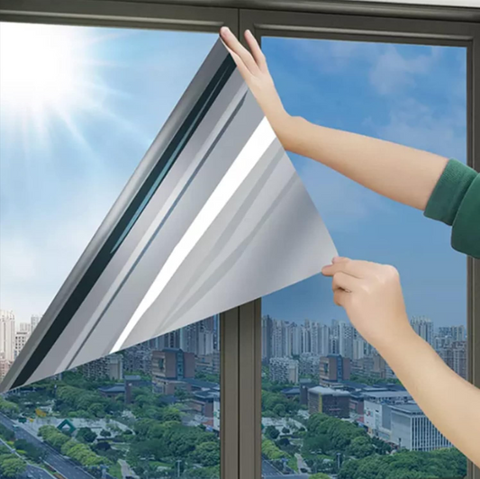 Self-Adhesive Thermal Window Film