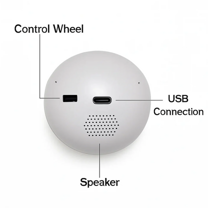 VideoGlow Custom Sphere