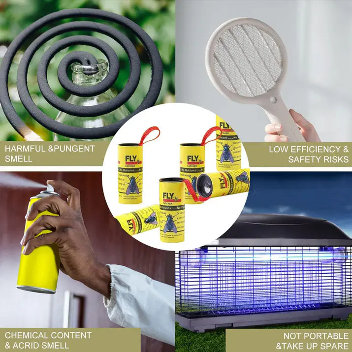 Eco-Friendly Fly & Mosquito Trap