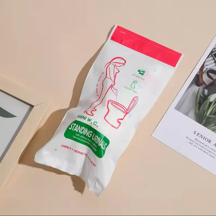 Disposable Female Paper Urinals