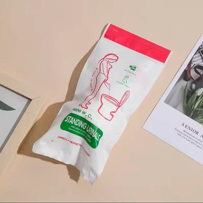 Disposable Female Paper Urinals