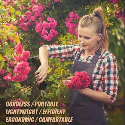 Electric Pruning Shears