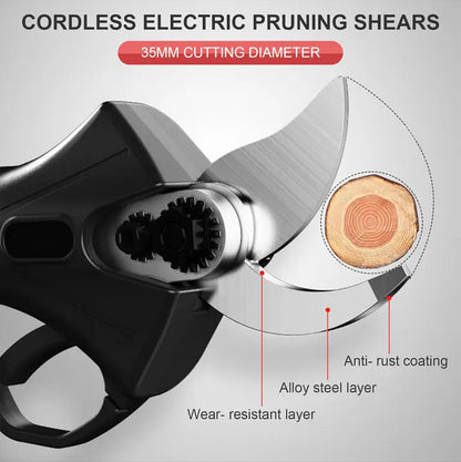 Electric Pruning Shears