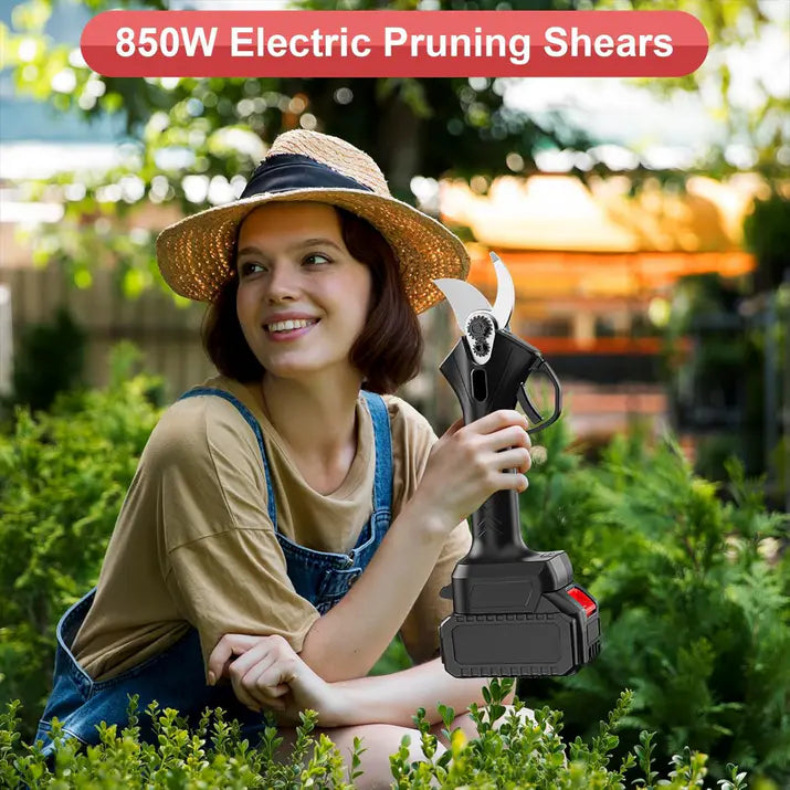 Electric Pruning Shears