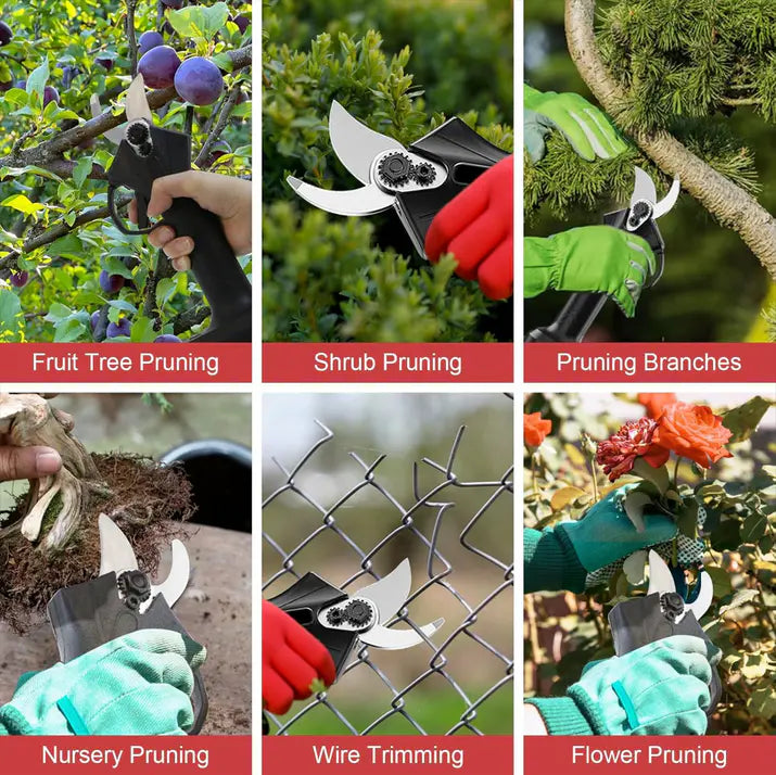 Electric Pruning Shears