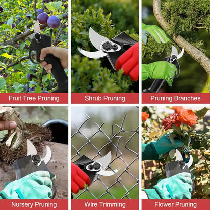Electric Pruning Shears
