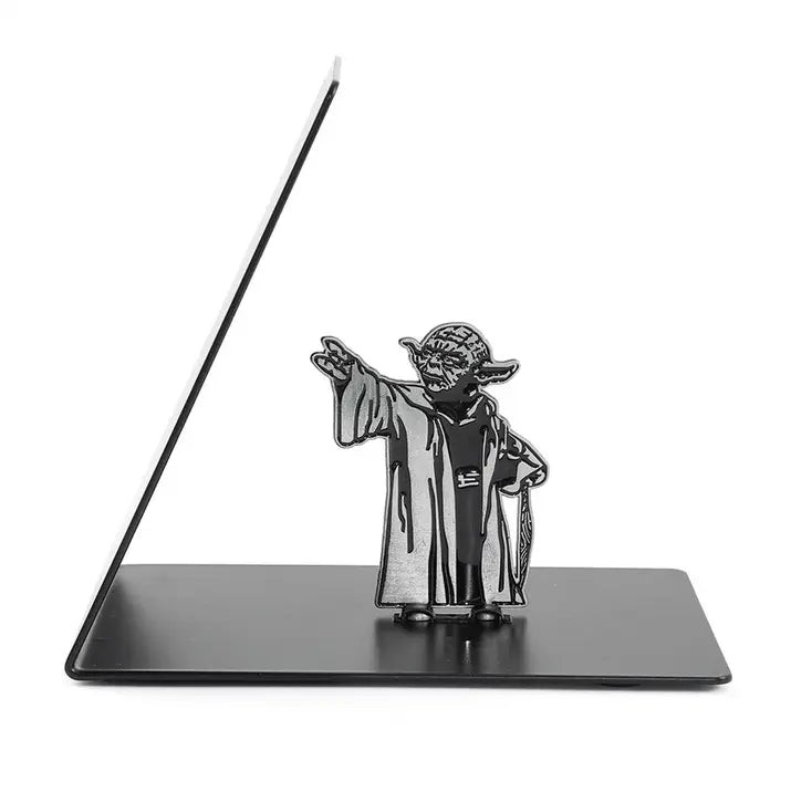 Heavy Duty Metal Bookend