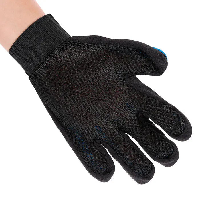 Pet Grooming Massage Gloves