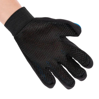 Pet Grooming Massage Gloves