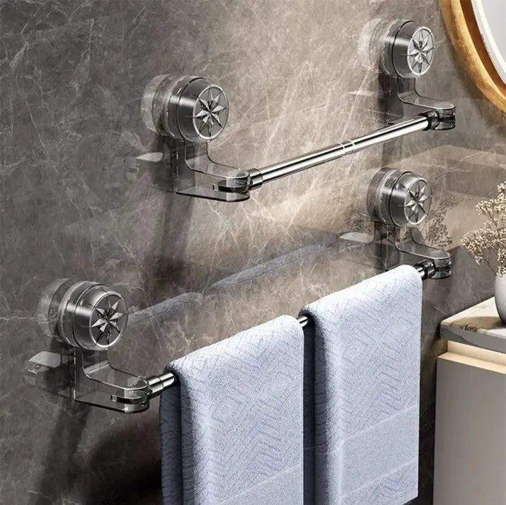 Extendable Towel Rack