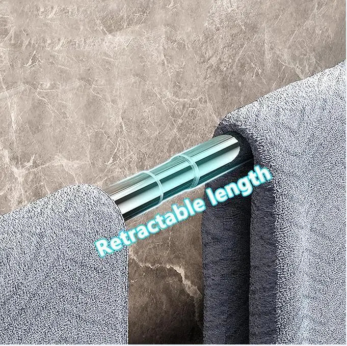 Extendable Towel Rack