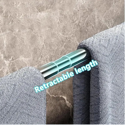 Extendable Towel Rack