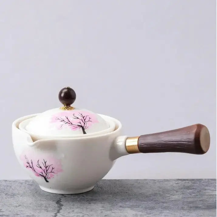 Portable Travel Tea Set