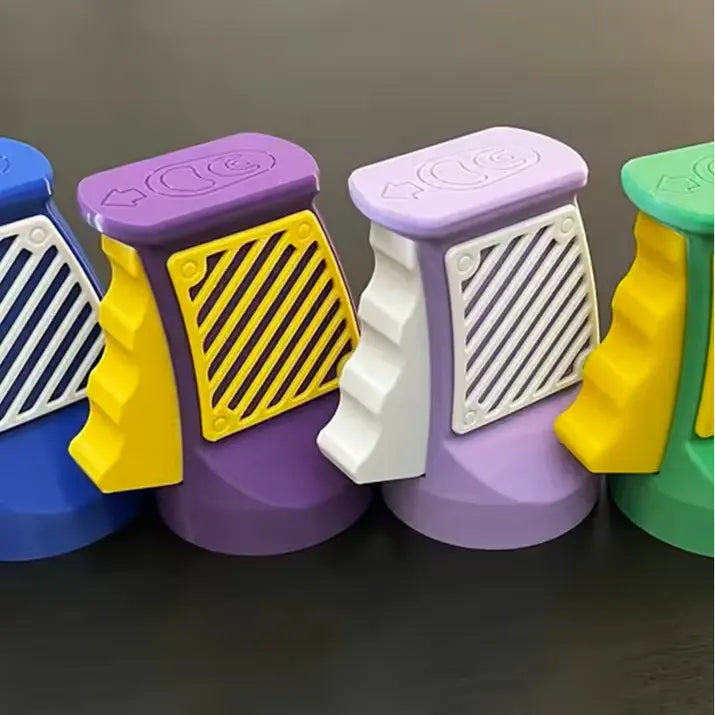 One-Handed Can Opener