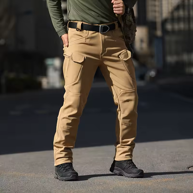 Winter Fleece Pants