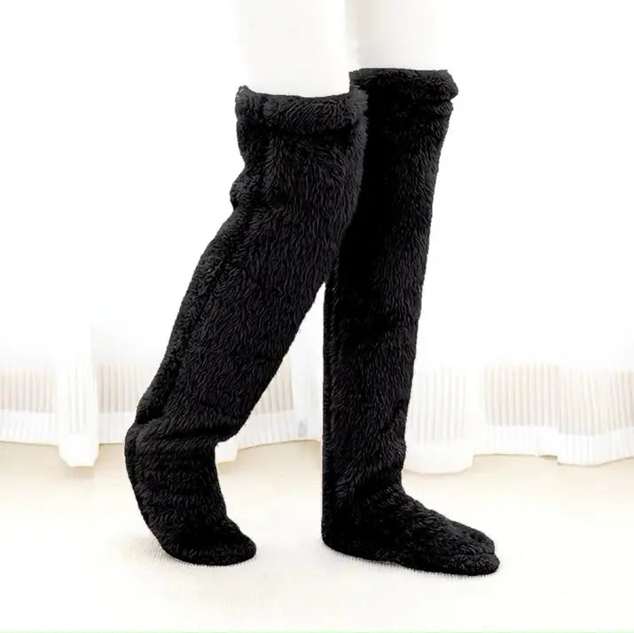 SnugglePaws Cozy Socks