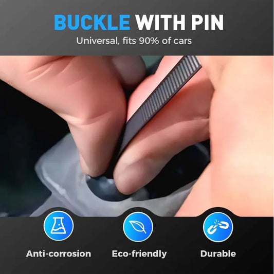 Nylon Universal Cable Tie Buckles