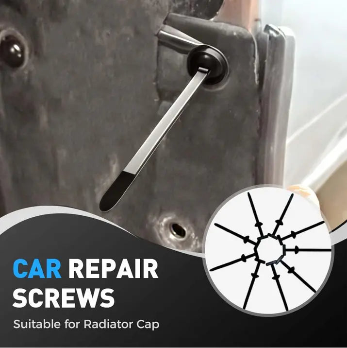 Nylon Universal Cable Tie Buckles