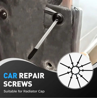 Nylon Universal Cable Tie Buckles