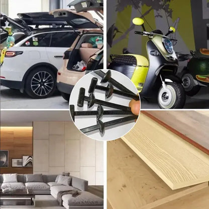 Nylon Universal Cable Tie Buckles