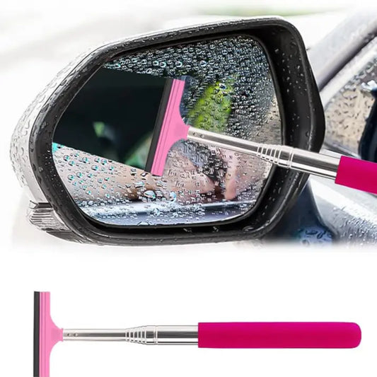 Car Rearview Mirror Wiper