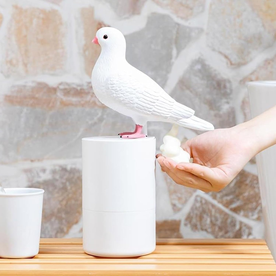 Bird Soap Dispenser