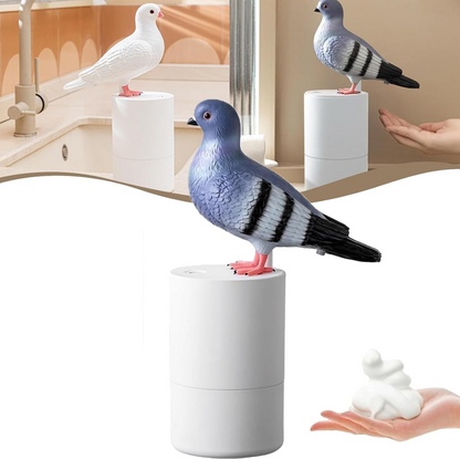 Bird Soap Dispenser