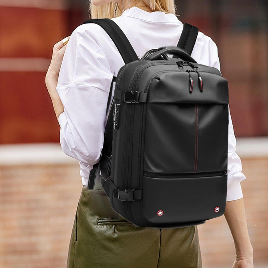 Expandable Backpack