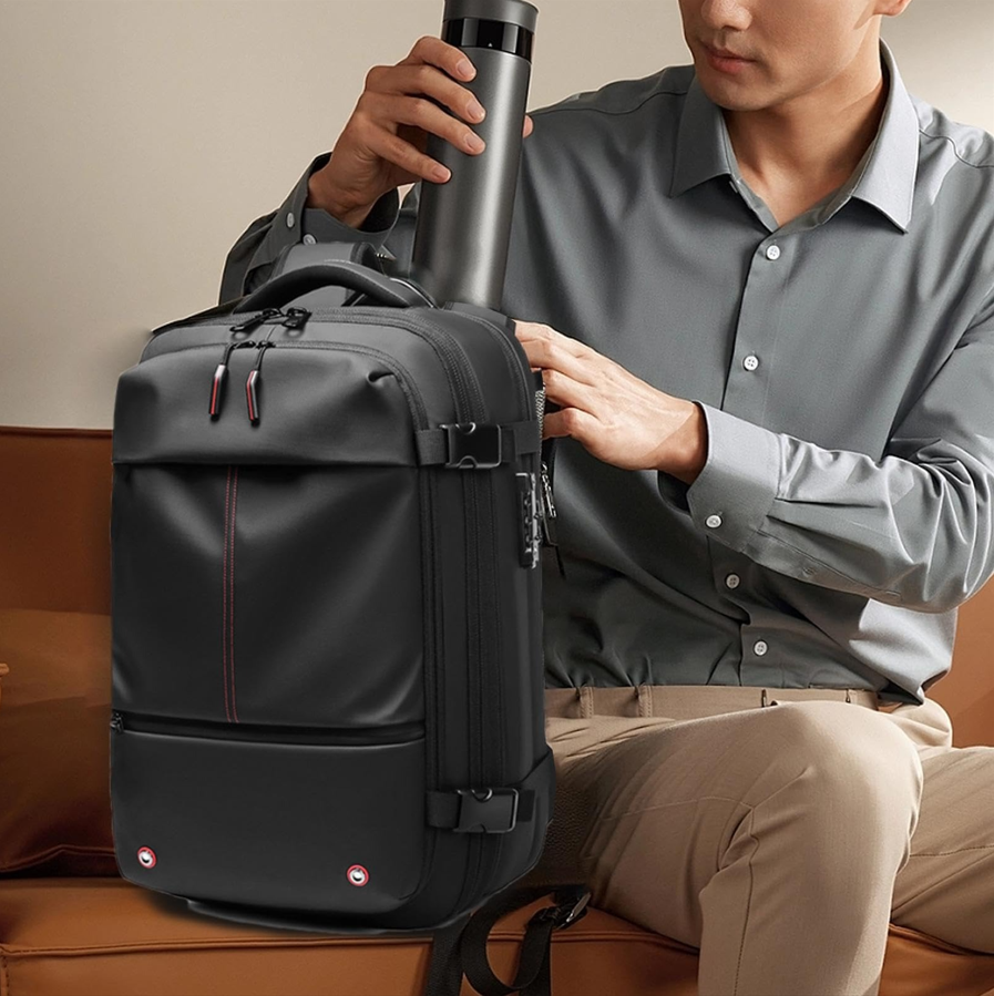 Expandable Backpack