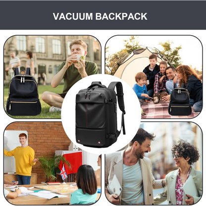 Expandable Backpack