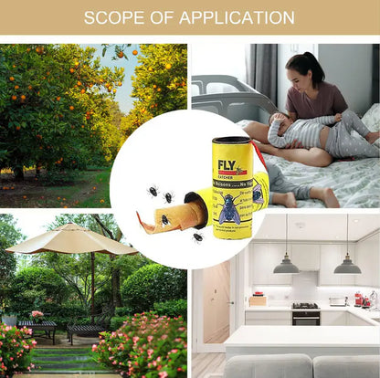 Eco-Friendly Fly & Mosquito Trap