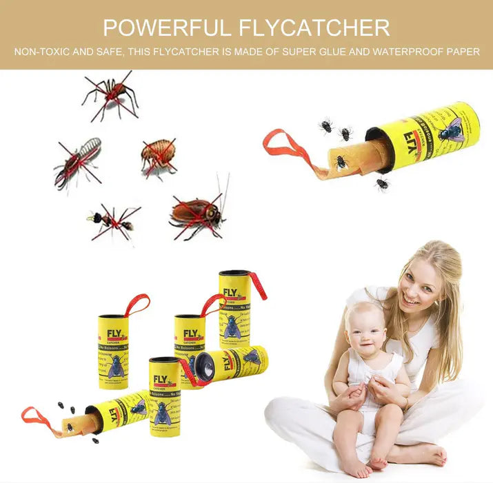 Eco-Friendly Fly & Mosquito Trap