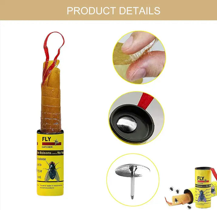 Eco-Friendly Fly & Mosquito Trap