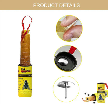 Eco-Friendly Fly & Mosquito Trap