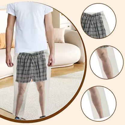 Faux Layered Lounge Pants