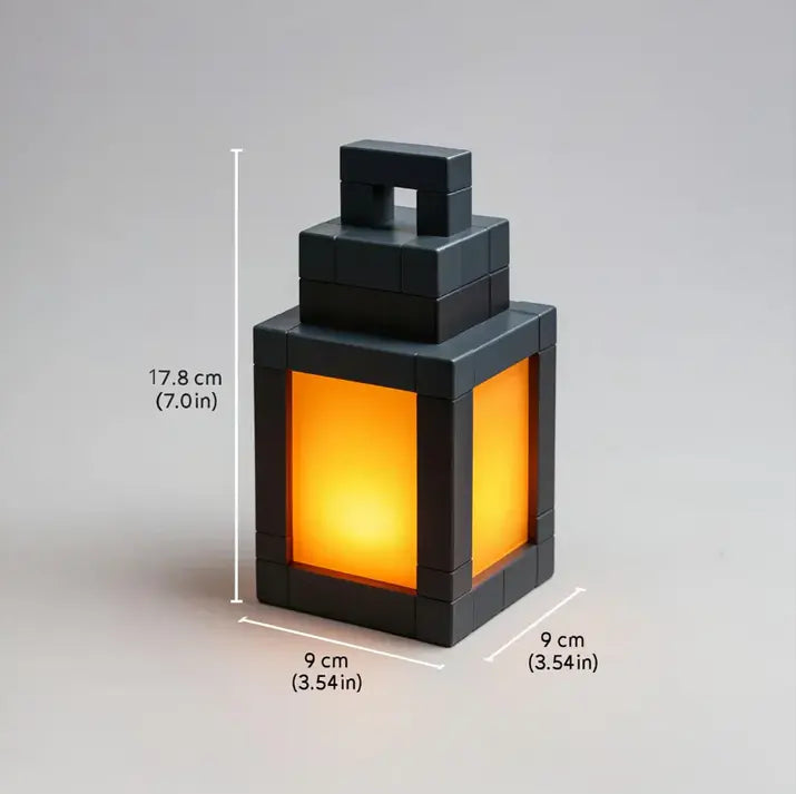 Pixelated Mood Light